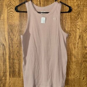 Maurices size large tan tank top